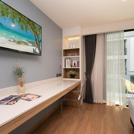 Wekata Luxury Hotel Buitenkant foto