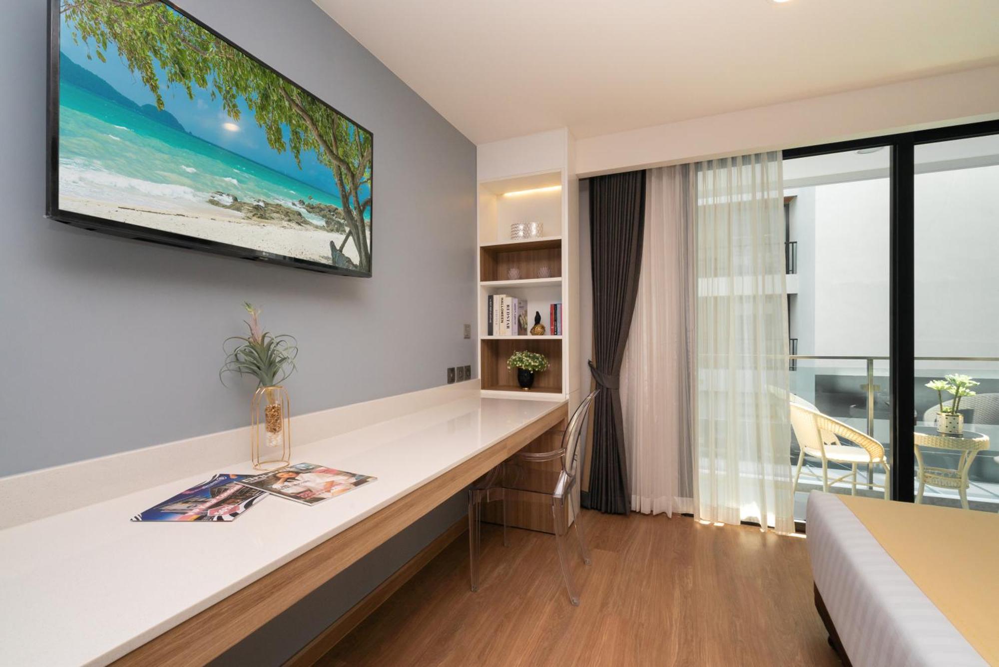 Wekata Luxury Hotel Buitenkant foto