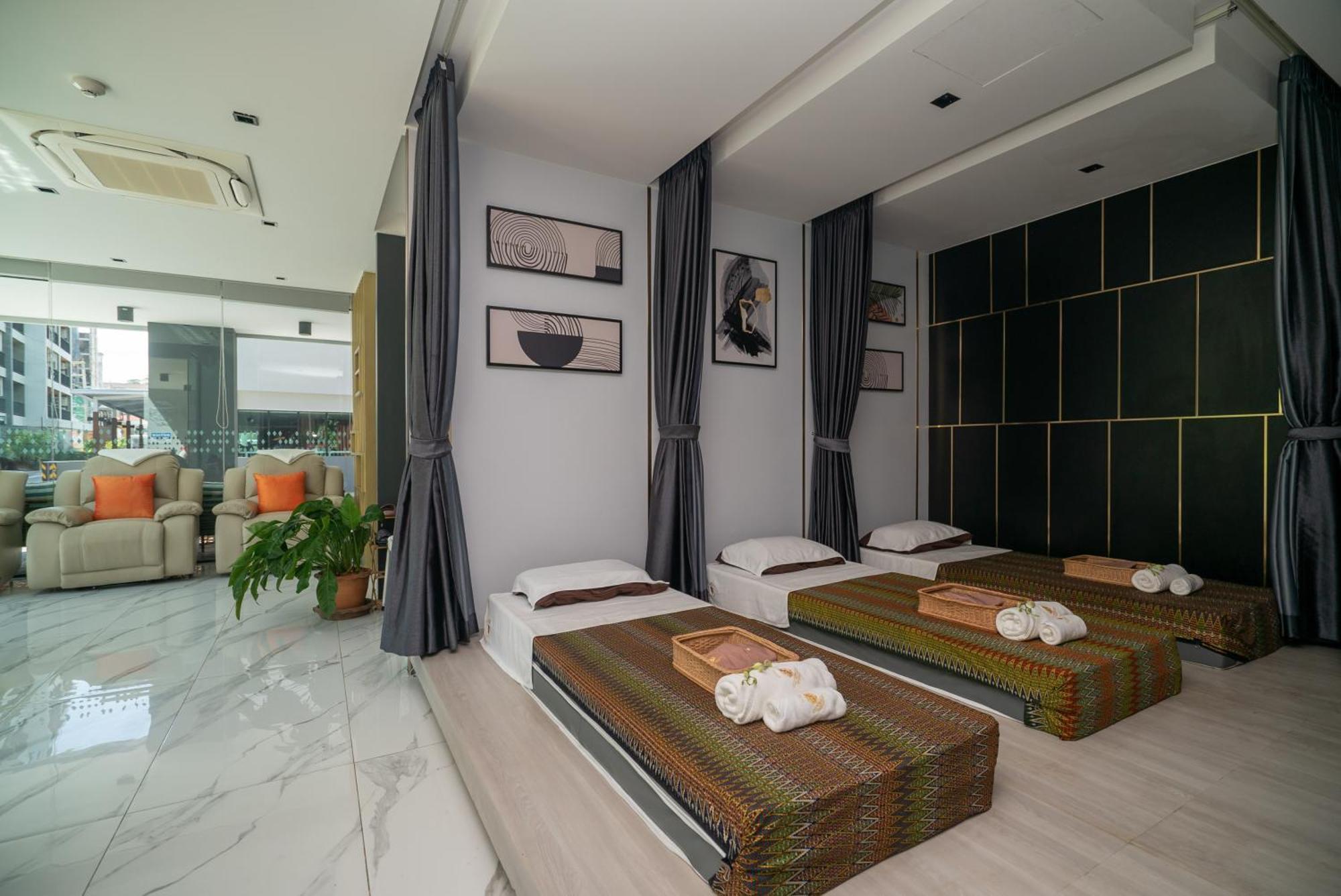 Wekata Luxury Hotel Buitenkant foto